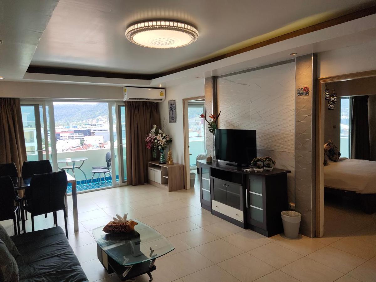 Condo Minium Patong Phuket ภายนอก รูปภาพ