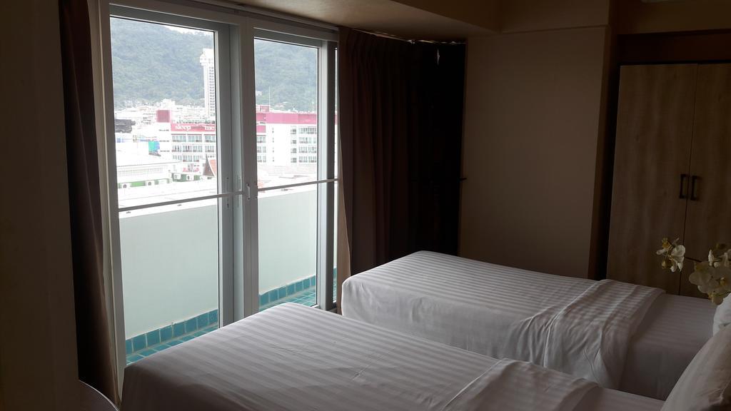 Condo Minium Patong Phuket ภายนอก รูปภาพ