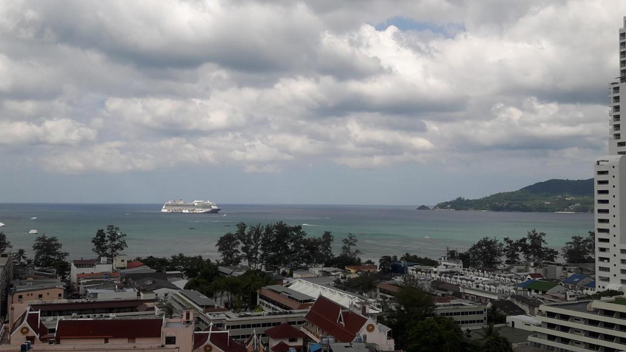 Condo Minium Patong Phuket ภายนอก รูปภาพ